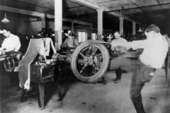 Công nghệ lốp xe của Goodyear sau 109 năm phát triển