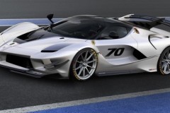 Ferrari FXX-K Evo: Siêu phẩm không dễ dàng có được