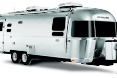 ‘Ngôi nhà’ dã ngoại Airstream Globetrotter: Mới lạ, sang trọng và tiện nghi