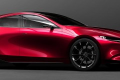 [TMS 2017] Mazda Kai Concept - định hướng thiết kế của Mazda3 trong tương lai