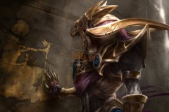 Top 4 vị tướng đường giữa đang là lựa chọn được ưa chuộng nhất ở xếp hạng máy chủ Hàn Quốc