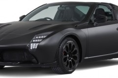 Toyota sẽ trình làng xe concept GR HV Sports - phiên bản mui trần của Toyota 86