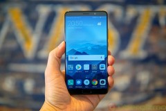 Trên tay Huawei Mate 10: Khi Huawei thực sự lên tiếng