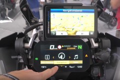 Trải nghiệm Đồng hồ BMW Motorrad Connectivity 2018 hoàn toàn mới
