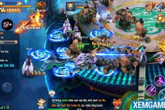 Trải nghiệm Tử Thanh Song Kiếm ngày đầu ra mắt