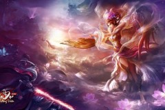 Trào lưu khoe ảnh tự sướng tóe loe trong Kiếm Đạo Phong Vân