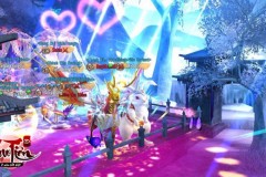 Tru Tiên 3D sôi động cùng hoạt động Tiếp lửa cùng Bang chiến