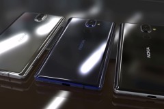[Update ảnh thật tế mặt sau Nokia 9] Xuất hiện video render mới của Nokia 9