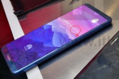 [Update nhiều ảnh mới] Xuất hiện hình ảnh thực tế của Huawei Mate 10 và Mate 10 Pro trước giờ ra mắt