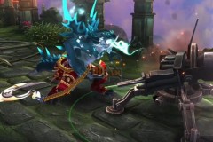 Vainglory với những cập nhật mới chuẩn bị cho giải Chung Kết Thế Giới vào cuối năm nay