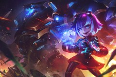 Vẻ đẹp khó thở của những cỗ máy trong nhóm trang phục Siêu Nhân Thiên Hà