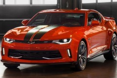 [VIDEO] Chevrolet mừng sinh nhật thứ 50 bằng phiên bản đặc biệt của Camaro 2018