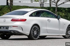 [VIDEO] Mercedes-Benz E-Class Coupe, E-Class Cabriolet sẽ sở hữu hệ thống mild-hybrid mới