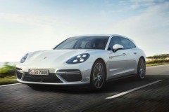 [VIDEO] Porsche Panamera Turbo S E-Hybrid Sport Turismo đẹp tuyệt trong video ra mắt chính thức
