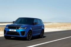 [VIDEO] Range Rover Sport 2018 chính thức ra mắt, giá bán khởi điểm từ 1,8 tỷ VNĐ