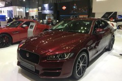 [VIMS 2017] Gian hàng của Jaguar đã hiện diện 6 mẫu xe hiệu suất cao