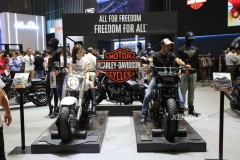 [VIMS 2017] Harley-Davidson nổi bật với dàn xe Softail 2018