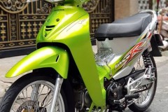 Wave 125 độ ấn tượng với dàn đồ chơi kể không cũng muốn choáng