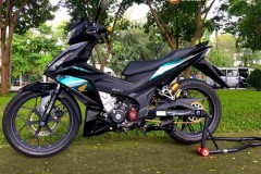 Winner 150 độ đậm chất thương gia với nhiều đồ chơi hàng hiệu cực đỉnh