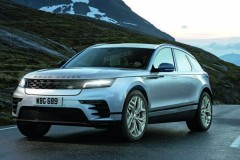 Xe điện của Land Rover trông như thế nào?