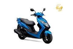 Xe ga Suzuki Swish 2018 lộ diện với thiết kế sắc sảo hơn