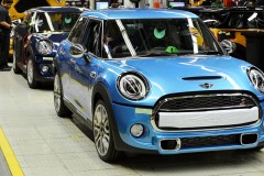 Xe Mini sắp được lắp ráp tại Trung Quốc