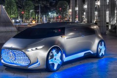 Xe tự hành sẽ làm thay đổi cách xây dựng các thành phố