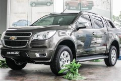 Xem những mẫu xe ô tô bán chạy nhất trong tháng 9-2017