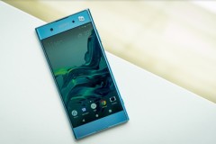 Xperia XA1 Plus: Di động tầm trung, màn hình lớn khác biệt của Sony