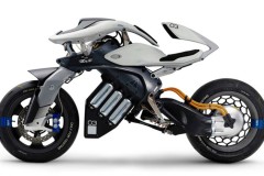 Yamaha chuẩn bị ra mắt mô tô mang trí tuệ nhân tạo