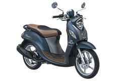 Yamaha Mio Classico trang bị lốp không săm và màu sắc mới