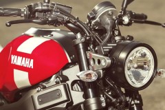 Yamaha XSR 900 ABS được bổ sung thêm màu mới