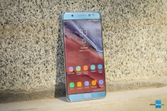 Những smartphone cao cấp vẫn sử dụng cảm biến vân tay mặt trước