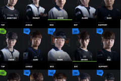 [All-Star 2017] Điểm mặt anh tài góp mặt trong đội hình All-Star LCK