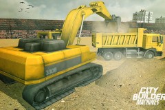 Construction Simulator PRO 2017: Trò chơi xây dựng cực hay trên smartphone
