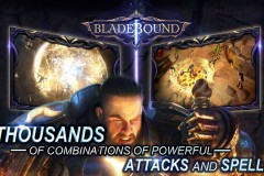 [Android/iOS] Bladebound - Game hành động chặt chém miễn phí cực hấp dẫn vừa ra mắt