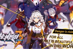 [Android/iOS] Honkai Impact 3 - Bom tấn A-RPG trên mobile đã chính thức cập bến Việt Nam