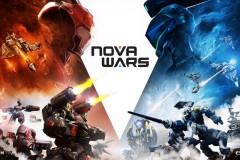 Nova Wars - Game RTS với đề tài chiến tranh vũ trụ vừa được NEXON phát hành miễn phí