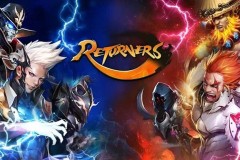 [Android/iOS] Returners - Game nhập vai chiến thuật mới lạ đến từ NEXON vừa được ra phát trên mobile