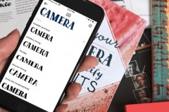 WhatTheFont - Ứng dụng tìm font chữ cực hữu ích trên nền tảng di động