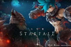 [Android] Star Fall - Game đối kháng phong cách mới lại vừa được phát hành miễn phí trên Play Store