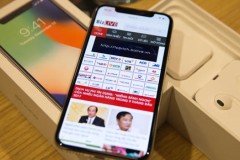 Những khác biệt của iPhone X với thế hệ iPhone trước đây