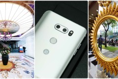 Loạt ảnh chụp bằng LG V30 đẹp xuất sắc