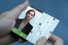 Apple sắp có smartphone màn hình gập