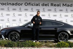 Audi tặng “xế” sang cho “sao” Real Madrid
