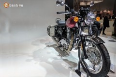 Benelli Imperiale 400 - môtô phong cách Retro xuất hiện tại EICMA 2017