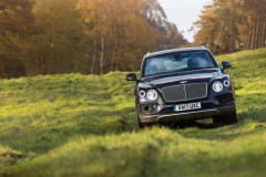 Bentley Bentayga Field Sports - phiên bản đặc biệt cho giới nhà giàu thích đi săn
