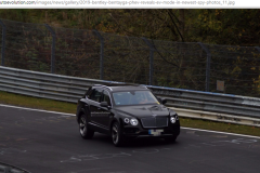 Bentley Bentayga sẽ sớm nhận được phiên bản PHEV