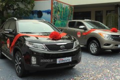 Chuỗi ngày ”Black Friday” của thị trường ôtô Việt