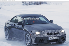 BMW M2 sẽ được "nghỉ hưu" vào tháng 6/ 2018, nhường chỗ cho phiên bản M2 Competition hấp dẫn hơn